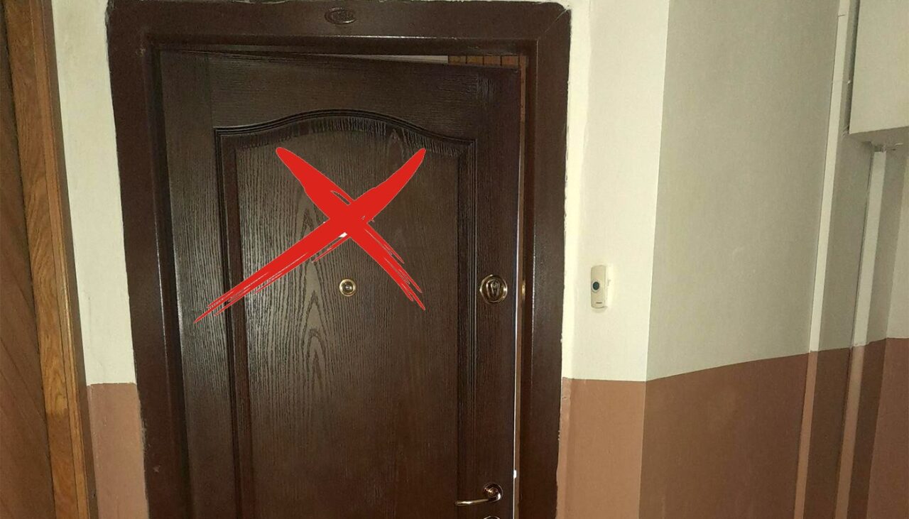 Orașul din România în care ești AMENDAT cu 2.500 lei dacă nu ai numărul apartamentului pe ușă