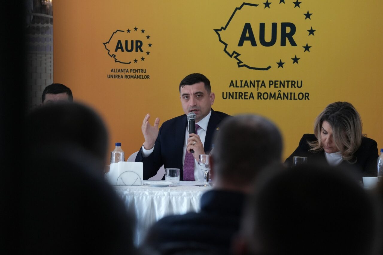 AUR votează reluarea TURULUI doi la prezidențiale și susținerea pentru Călin GEORGESCU