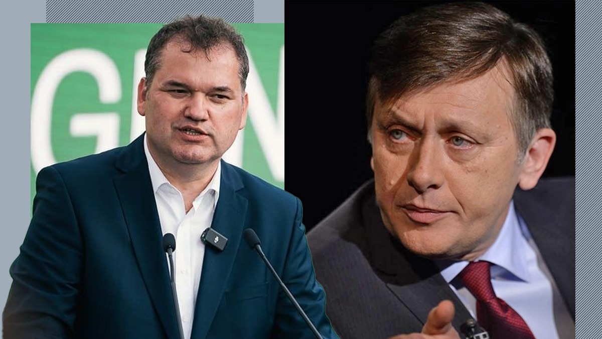 Cseke Atilla (UDMR), despre candidatul Crin ANTONESCU: „Nu facem tango electoral. Vom face campanie electorală”