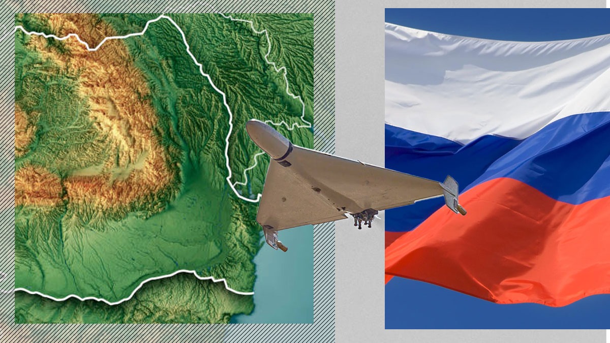Cum funcționează propaganda rusească/Niște drone doborâte de Armata Română au devenit „atac cu numeroase victime de partea română, morți și răniți”