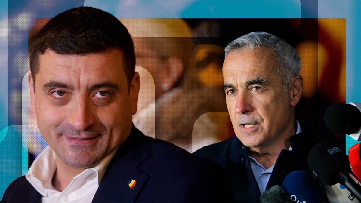 George Simion va participa la „Marea Horă a Unirii Neamului”, anunțată de Călin Georgescu pentru VINERI, în București