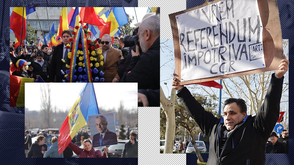 „Marea Horă a Unirii Neamului” a adunat peste o mie de oameni în Parcul TINERETULUI/ Călin Georgescu le-a transmis și un mesaj pe facebook