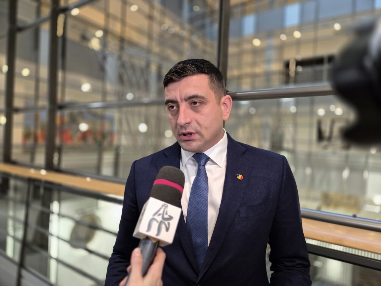 George Simion, la conferința „Make Europe Great Again”: „Trebuie să revenim la normalitate și să avem ca principală țintă bunăstarea cetățenilor”
