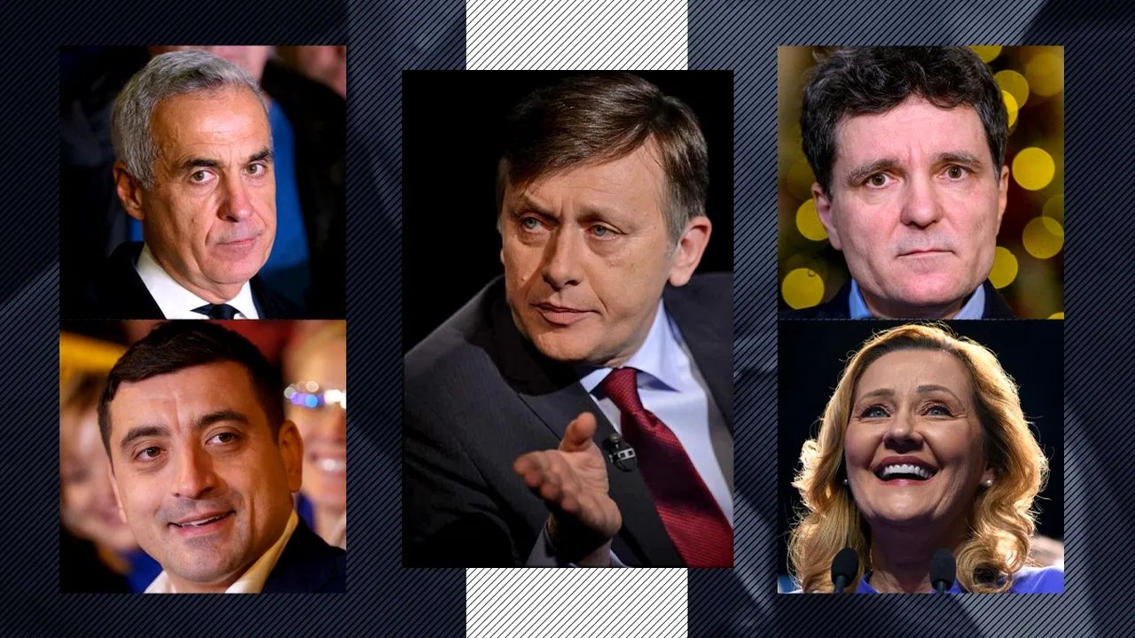 PREZIDENȚIALE: Calendarul oficial și principalele etape / Când începe campania electorală și care sunt aspiranții pentru Cotroceni?