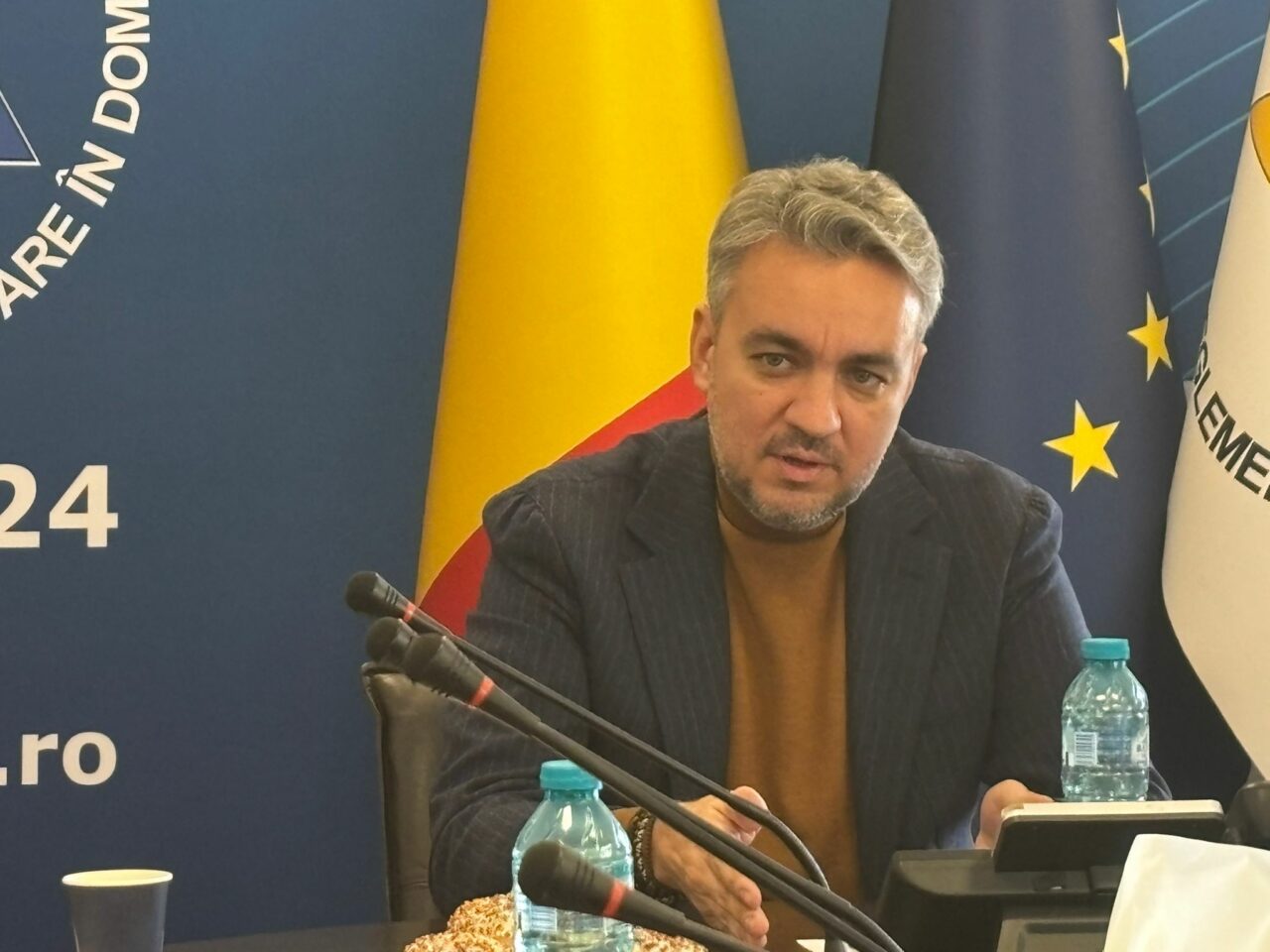 Câte cereri de validare spre decontare a primit ANRE de la furnizori? George Niculescu: „Trebuie să ținem cont că vorbim de bani publici”