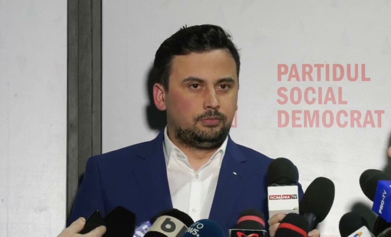 Mihai Ghigiu (PSD), despre o posibilă DEMISIE a lui Klaus Iohannis: „Juridic, este în continuare în mandat”