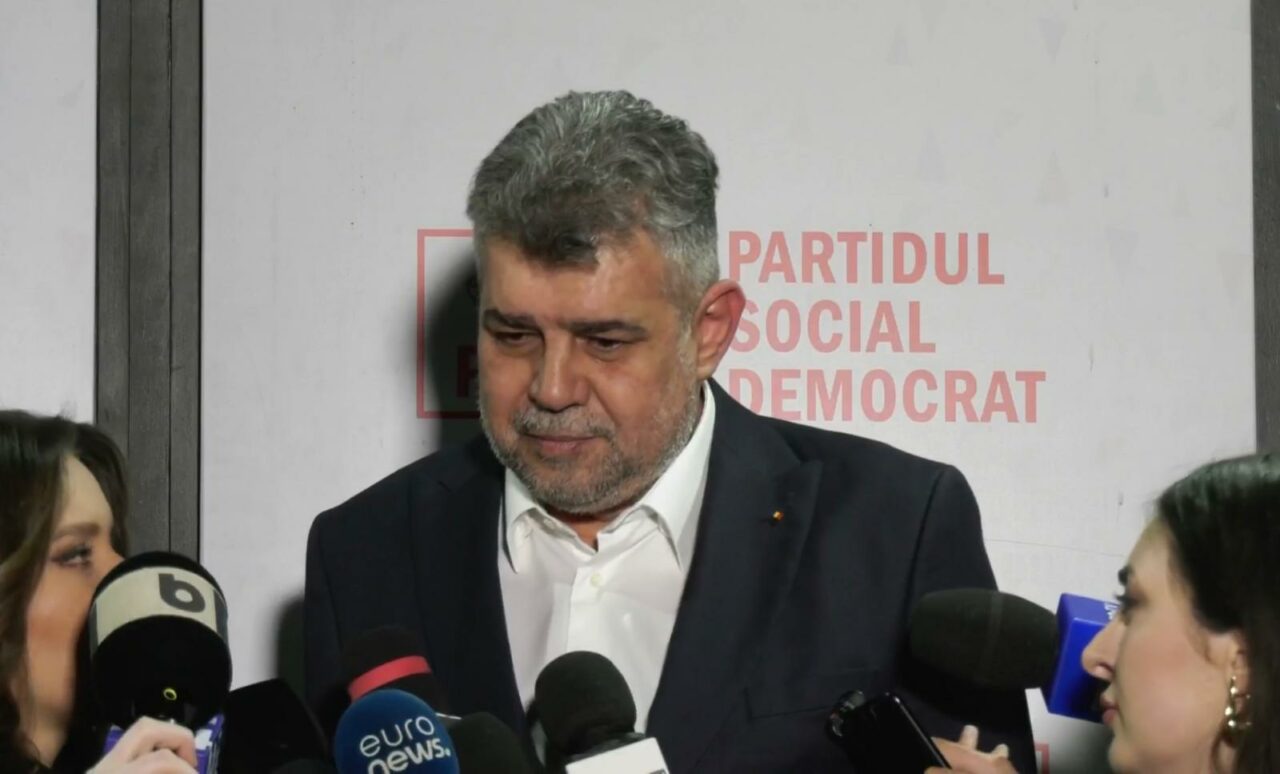 Marcel Ciolacu, despre o posibilă candidatură a lui Ponta la PREZIDENȚIALE: „Dacă doreşte să candideze, nu va candida din funcţia de membru al PSD”