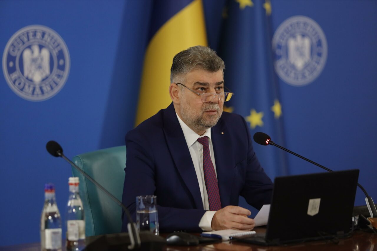 Marcel Ciolacu: PARTENERIATUL strategic cu SUA intră în noua dimensiune economică agreată cu președintele Trump