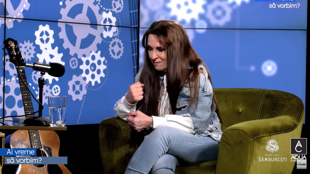 Zoia Alecu: „Mă simțeam bătrână și nerealizată la 9 ani”