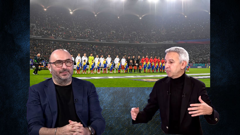 Dan Diaconescu: „Meciul dintre FCSB și Man. United se va rejuca. Așa a hotărât CCR-ul”