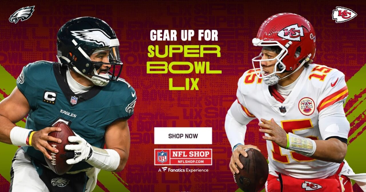 SUPER BOWL 2025. Philadelphia Eagles a dat peste cap pariurile!/Donald Trump, baie de mulțime la finala NFL
