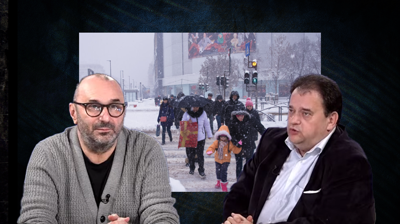 H. D. Hartmann: „Bucureștiul este lăsat sub ZĂPADĂ, pe Nicușor nu-l interesează”
