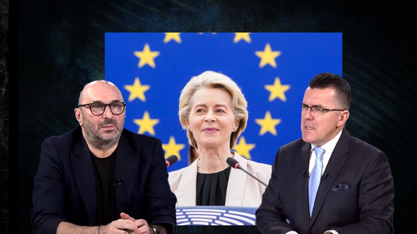 Dan Dungaciu: „Americanii se uită la Europa ca și cum s-ar ÎNTOARCE în timp”