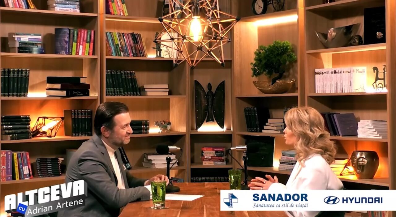 Alina ANDRIUȚĂ: „Orice simți că crezi despre cineva, întreabă-te dacă te ajută pentru ceea ce vrei să obții. Și răspunde sincer”
