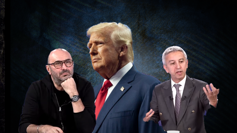 Dan Diaconescu: „Am fost în aceeași situație ca TRUMP. Astăzi, toată planeta este cu ochii pe el”