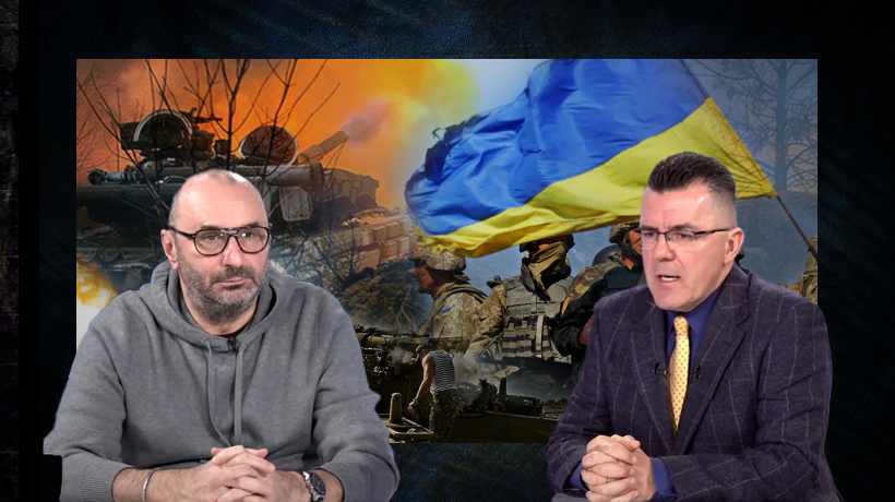 Dan Dungaciu: „Ne place sau nu, direcția este fixată. Războiul din UCRAINA se va încheia”