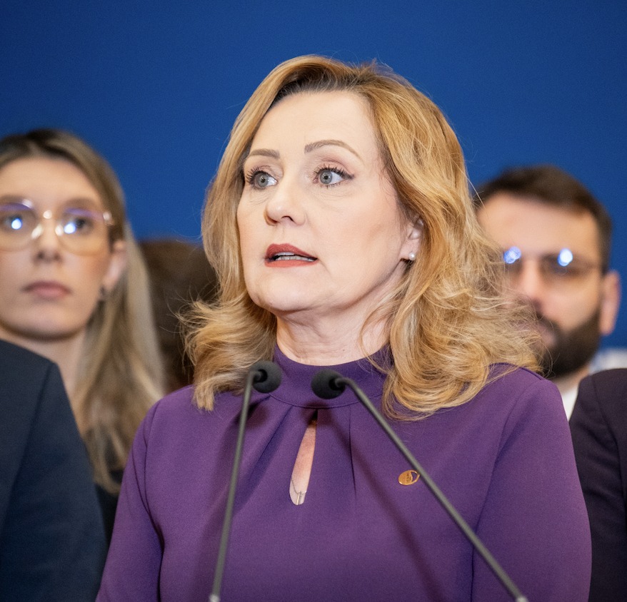 Elena Lasconi: „Izolaționiștii și extremiștii au vrut să ne lase pradă dronelor RUSEȘTI”