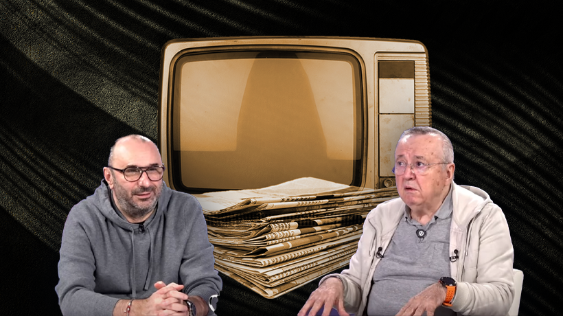 Ion Cristoiu: „Condiția fundamentală a PRESEI este să fie liberă”