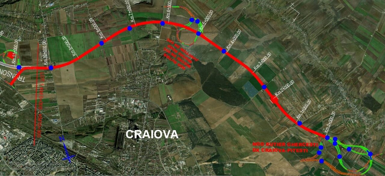 Pas important pentru AUTOSTRADA Craiova – Filiași. Sorin Grindeanu: Au fost depuse patru oferte pentru construcția primului lot