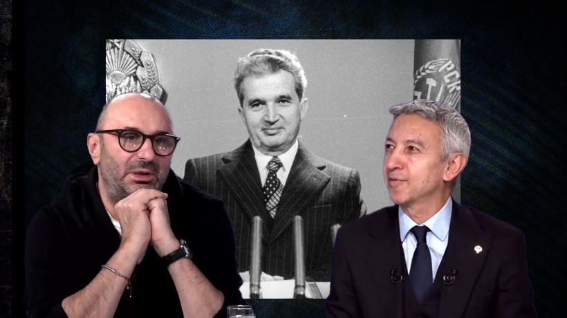 Dan Diaconescu: „Nici Ceaușescu n-ar fi suportat mirosul DUNGILOR albastre”