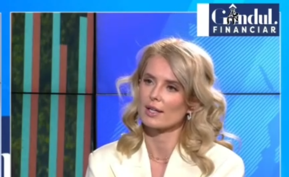 Alina Andriuță: „Un antreprenor plătește cu VIAȚA socială pentru succesul afacerii”