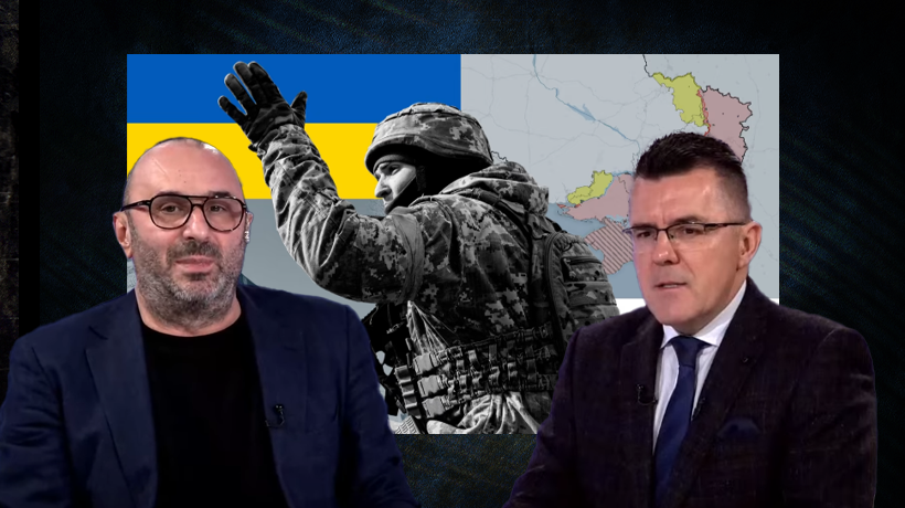 Dan Dungaciu: “Primul șoc a fost după ce SUA au anunțat că Ucraina NU își va recăpăta teritoriile și nu va intra în NATO”