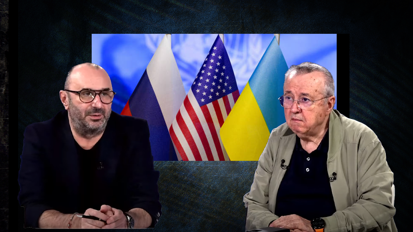 Ion Cristoiu: „Nu a fost un război Ucraina-Rusia, ci SUA-Rusia”