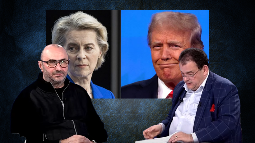 H.D. Hartmann: „Poziționările UE se vor topi în fața lui TRUMP”