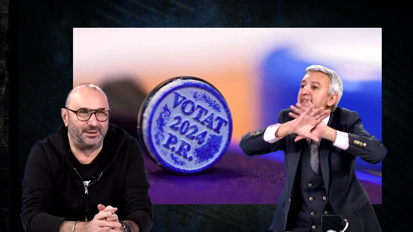 Dan Diaconescu: „Nimeni nu discută de ce câteva milioane de români încă vor să îl voteze pe GEORGESCU”