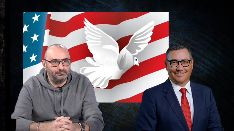 Victor Ponta: „Aș fi vrut să aud că susținem orice plan de PACE. Orice plan de pace este mai bun decât acest război”