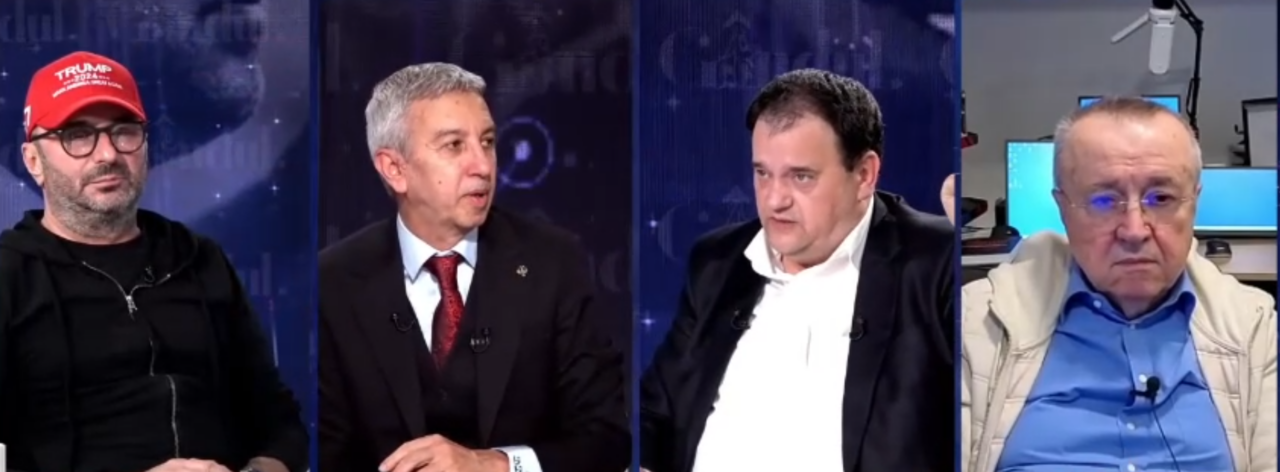 H. D. Hartmann: „În spatele lui Iohannis nu mai era steagul Uniunii Europene, era doar steagul ROMÂNIEI”