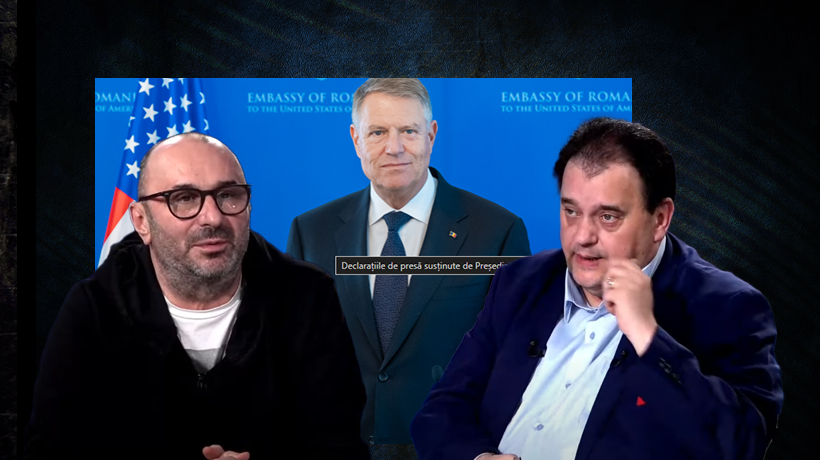 H.D. HARTMANN: „Iohannis nu mai ocupa LEGAL funcția de președinte”