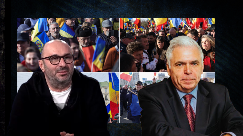 ADRIAN SEVERIN: „Nu mai cred în discursuri POPULISTE”