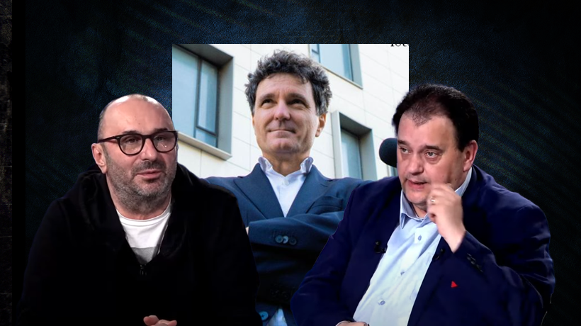 H.D. HARTMANN: „Candidatura lui Nicușor Dan este o candidatură a sistemului GLOBALIST”