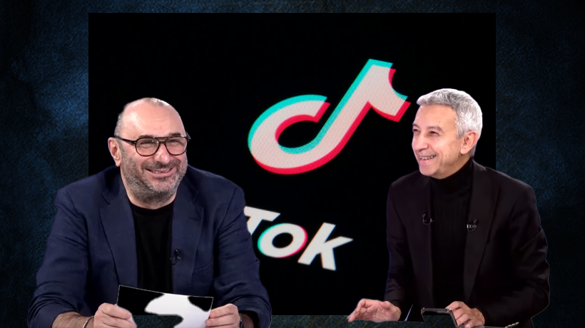 Dan Diaconescu: „TIKTOK a închis 34 de conturi românești cu acuzația de evaziune fiscală”