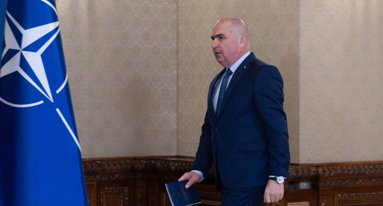 Ilie Bolojan, despre o posibilă candidatură la PREZIDENȚIALE: Coaliţia are un candidat, pe Crin Antonescu / Dacă semnez ceva, respect înțelegerea