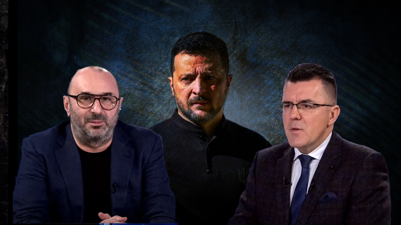 Dan Dungaciu: “Ucraina nu este PREOCUPAREA cea mai importantă a lui Trump”