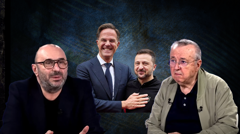 Ion Cristoiu: „Când Ucraina a început discuțiile despre aderarea la NATO, rușii au simțit spaima încercuirii”