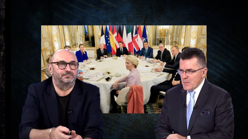 Dan Dungaciu: „Liderii europeni s-au întâlnit DEGEABA la Paris. N-au ajuns la nicio decizie”