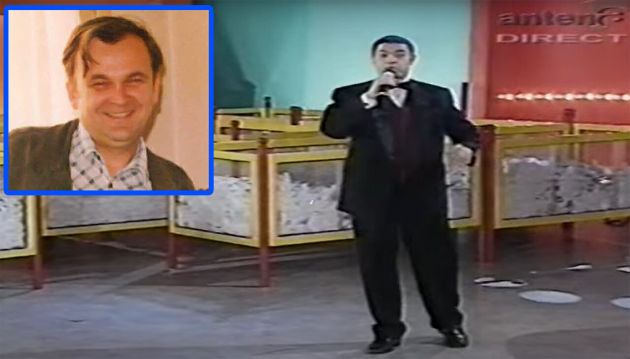 În anii ’90, toți românii cântau: „Zi-le, DOMNU’ GEO!” Ce s-a ales de Geo Raețchi, „tăticul” TeleEuroBingo Show de la Antena 1