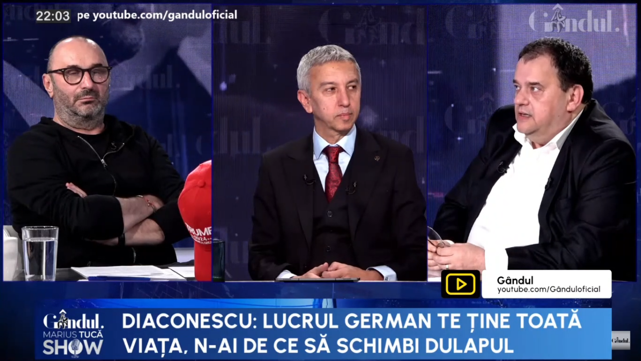 H. D. Hartmann: „Dacă se confirmă informația că Blinken va fi audiat, TSUNAMIUL a ajuns în România”