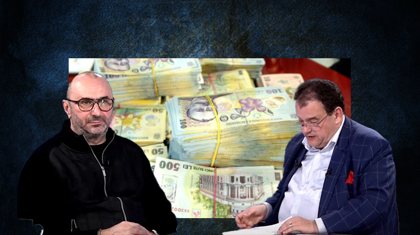 H. D. Hartmann: „Cei mai mulți bani care au trecut prin ROMÂNIA sunt pentru terți”