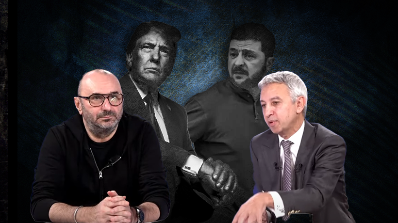 Dan Diaconescu: „TRUMP l-a făcut pe Zelenski din erou în infractor într-o singură frază”