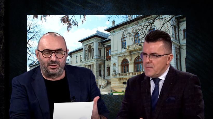 Dan Dungaciu: „Singura soluție pentru ROMÂNIA este să producem președinți pro-americani”