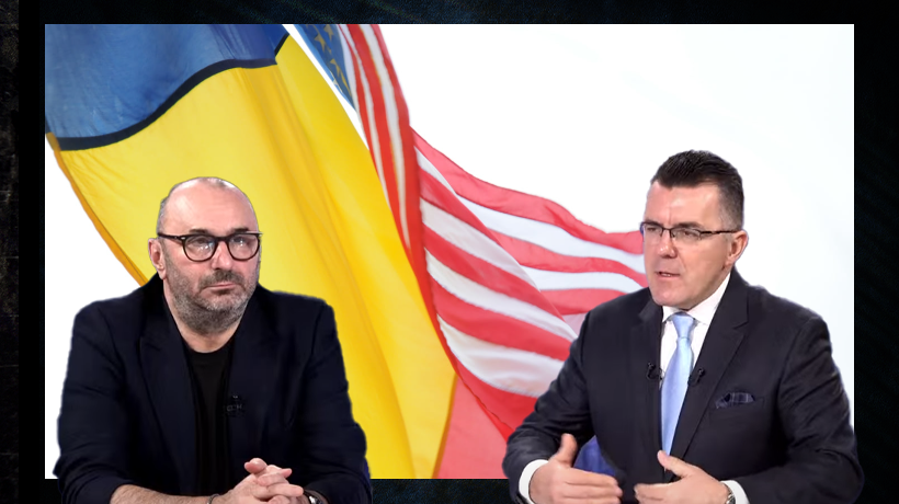Dan Dungaciu: „SUA nu vor abandona România”