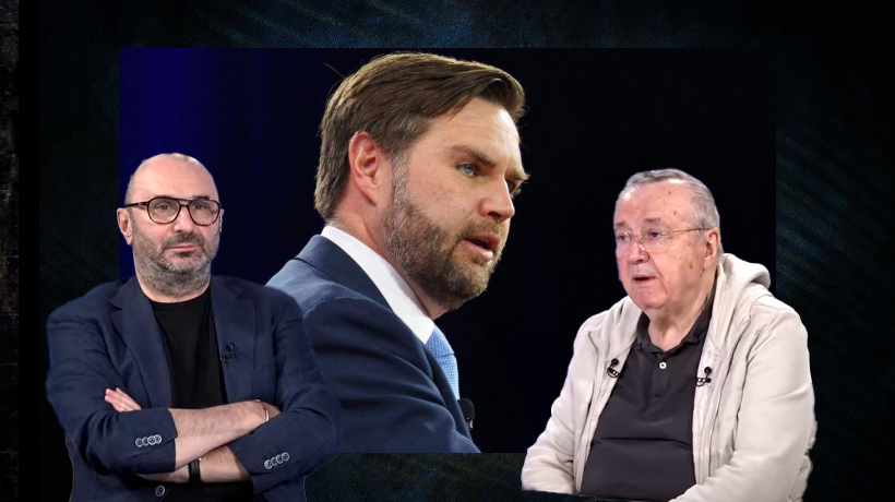 Ion Cristoiu: „Vance ne transmite să ne ocupăm de marile probleme ale OAMENILOR. Dreptul de a vota înseamnă și dreptul de a candida”
