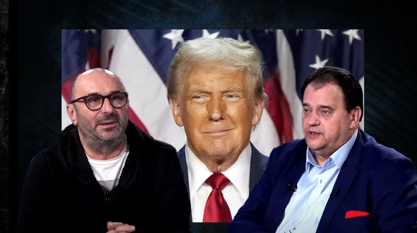 H.D. Hartmann: „Se încearcă să se opună valului TRUMP”