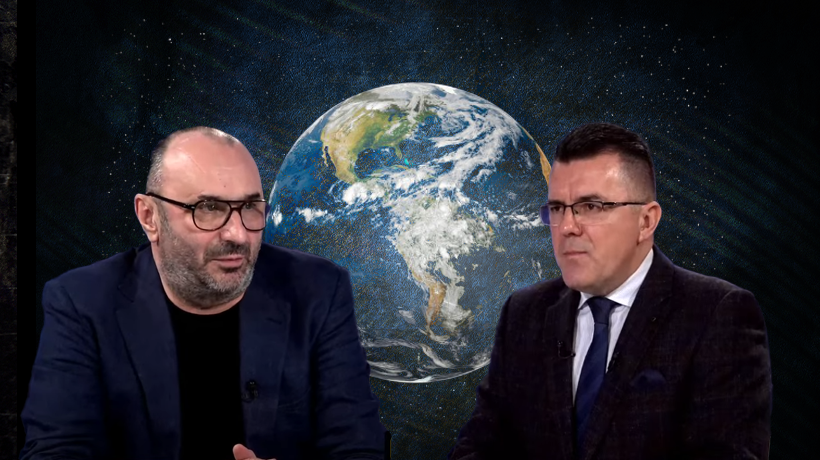 Dan Dungaciu: „Noi trăim aceleași modele de gândire, uitând că LUMEA s-a răsturnat”