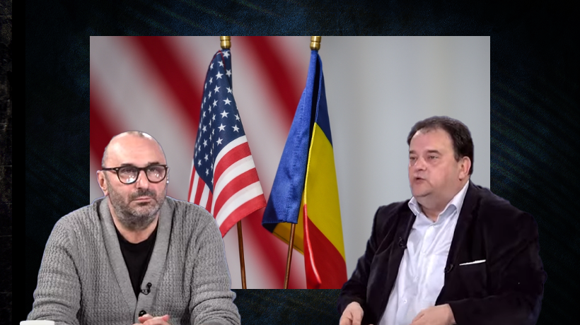 H.D. Hartmann: „SUA garantează SECURITATEA României”