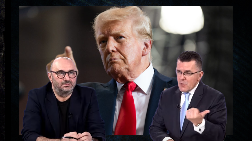Dan Dungaciu: „Liderii europeni actuali reprezintă trecutul. TRUMP este viitorul”